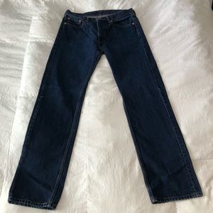 Men’s 505 Levi’s